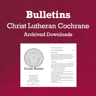 Bulletins